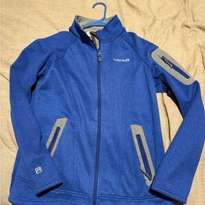 Avalanche Charcoal Fleece Jacket